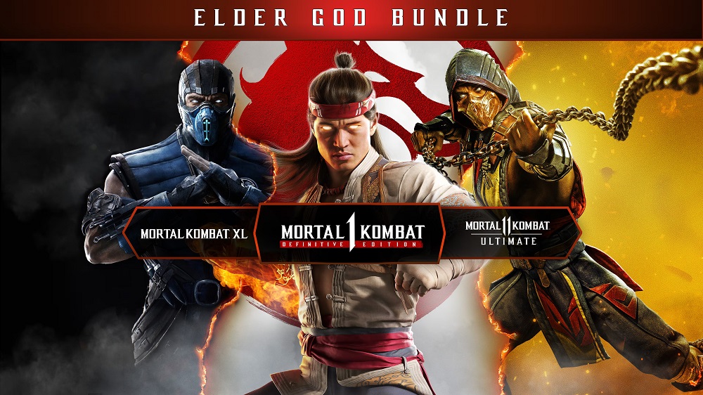 بازی Mortal Kombat 1: Definitive Edition برای PS5؛ آغاز دنیایی جدید از مورتال کامبت
